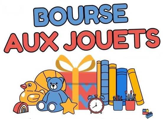 Bourse aux jouets Belhomert-Guéhouville