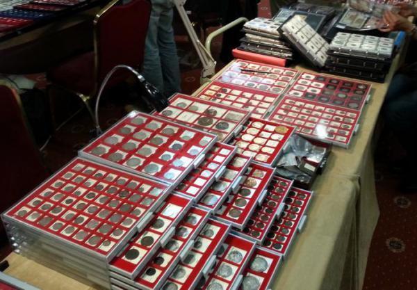 Salon numismatique - Tinqueux