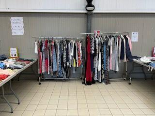 Bourse aux vêtements d'été - Sainte-Luce-sur-Loire