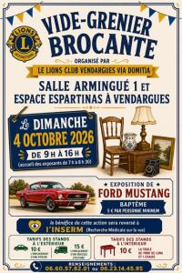 Vide-greniers - Vendargues