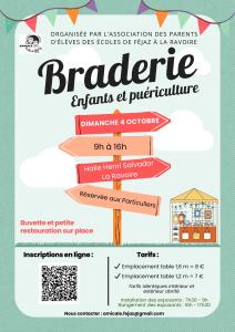 Braderie - La Ravoire