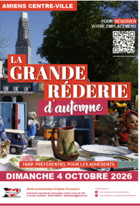 Réderie - Amiens