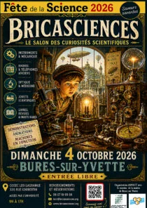BRICASCIENCES - Bures-sur-Yvette