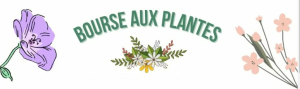 Bourse aux plantes, troc plantes - Oizon
