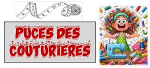 Puces des couturières - Plouagat