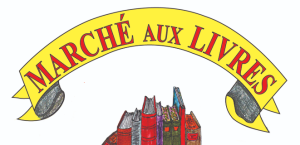 Marché aux livres - Joué-lès-Tours