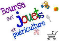 Bourse aux jouets, puériculture - Savenay