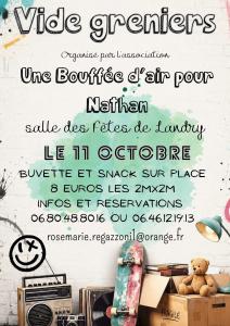 Vide-greniers - Landry