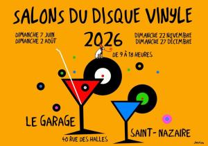 Salon Du Disque - Saint-Nazaire