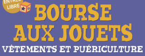 Bourse aux jouets, vêtements et puériculture - Saint-Quentin