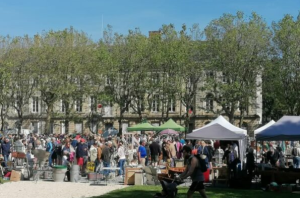 Brocante, vide-greniers d'automne - Saint-Martin-de-Ré