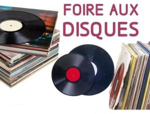 Foire aux disques, BD - Landunvez