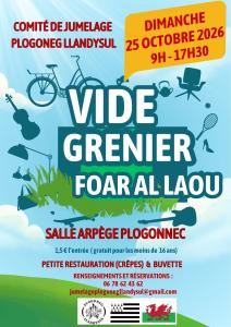 Vide-greniers - Plogonnec