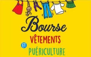 Bourse aux vêtements et puériculture - Magny-les-Hameaux