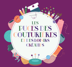 Puces des couturières et des loisirs créatifs - Voreppe