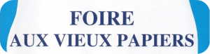 Foire à la paperasse et aux collections - Pinon