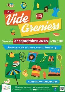 Vide-Grenier du Conseil des XV