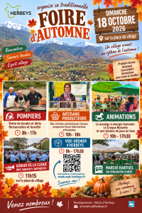 vide grenier + foire d'automne