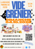 Vide-greniers - La Rouvière