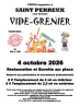 Vide-greniers - Saint-Perreux
