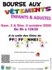 Bourse aux vêtements - Pfaffenheim