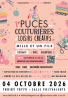 Puces des couturières - Thoiry