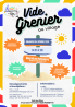 Vide-greniers - Pierrefitte
