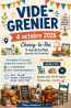 Brocante, Vide-greniers - Choisy-le-Roi
