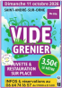Vide-greniers - Saint-André-sur-Orne