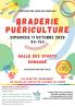 Bourse à la puériculture - Domagné