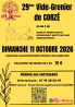 Vide-greniers - Corzé