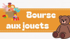 Bourse aux jouets - Aubigny