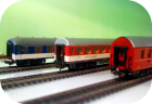 Puces du train miniature - Caen