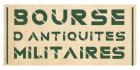 Bourse antiquités militaires - Pornic
