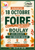 Braderie - Boulay-Moselle
