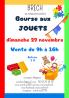 BOURSE AUX JOUETS - Brech