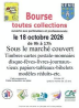 Bourse toutes collections - Sens