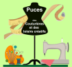 Puces des couturières et loisirs créatifs - Kerlouan