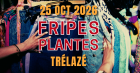 Grande vente de fripes et de plantes - Trélazé