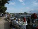 Puces des quais de TOURNUS