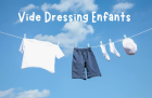 Vide dressing des p'tits loups - kids et ados - Saint-Leu-la-Forêt