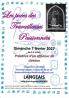 Puces des couturières et vide tiroirs - Langeais