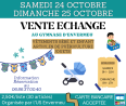 Bourse à la puériculture - Envermeu