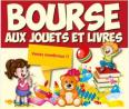 Bourse aux livres, jouets - Le Bernard