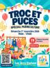 Troc et puces spécial puériculture - Quéven
