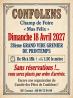 Vide grenier et foire de printemps - Confolens