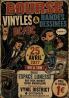 Bourses vinyles et bandes dessinées - Angoulême