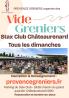 Vide-greniers - Châteaurenard