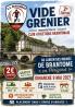 Vide-greniers - Brantôme