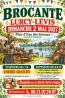 Brocante, Vide-greniers - Lurcy-Lévis